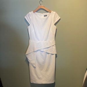 Gorgeous Vince Camuto Little White Dress